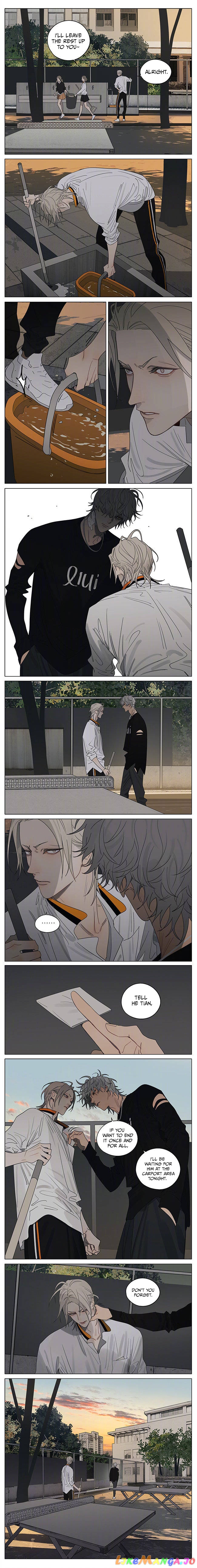 19 Days chapter 398 image 1